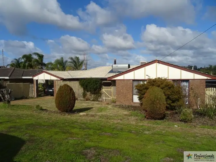 Second view of Homely house listing, 18 Harnett Street, Collie WA 6225