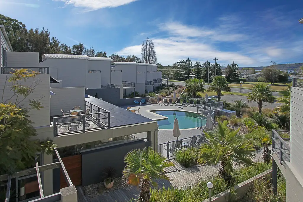 Main view of Homely unit listing, 206/202-208 Beach Road, Batehaven NSW 2536