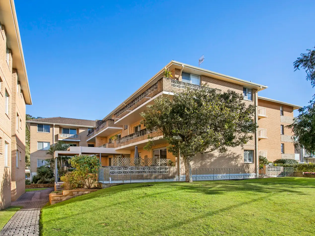 Main view of Homely unit listing, 10/1 Ramsay St, Collaroy NSW 2097