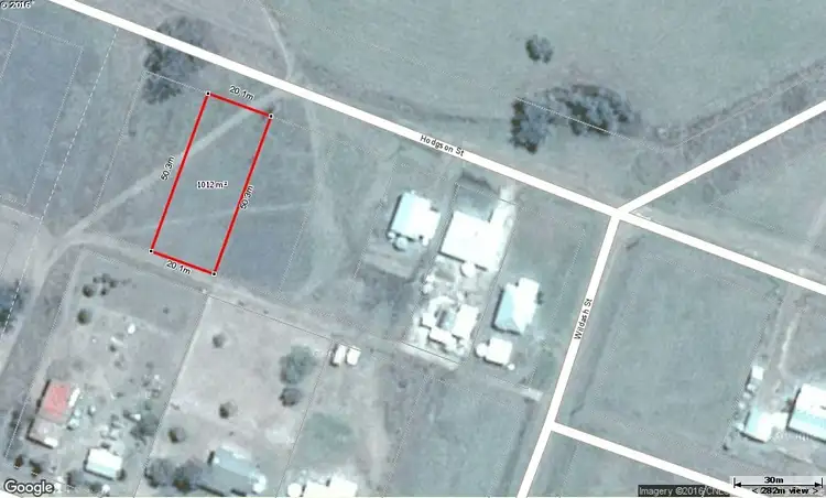 Second view of Homely land listing, Address available on request