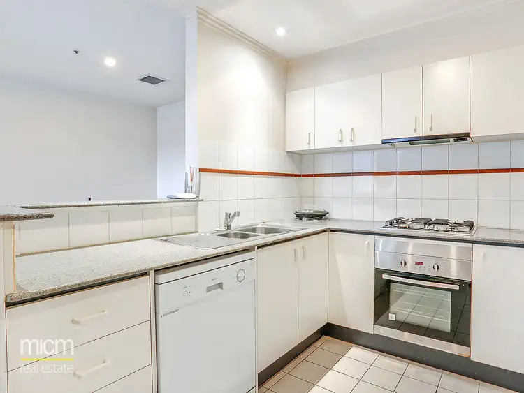Fourth view of Homely apartment listing, 29/28 Southgate Avenue, Southbank VIC 3006