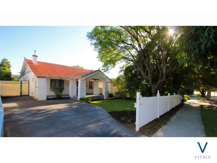 21 York Street, South Perth WA 6151