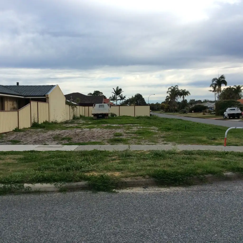 Main view of Homely land listing, 25 Wheatstone Drive, Morley WA 6062