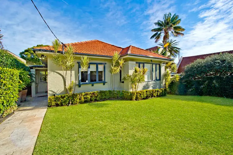 Main view of Homely house listing, 6 Village High Road, Vaucluse NSW 2030