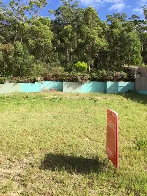 Main view of Homely land listing, 47a Bagnalls Beach Road, Corlette NSW 2315