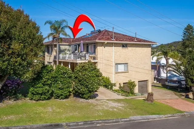 Main view of Homely house listing, 3/9 Thurlow Avenue, Nelson Bay NSW 2315