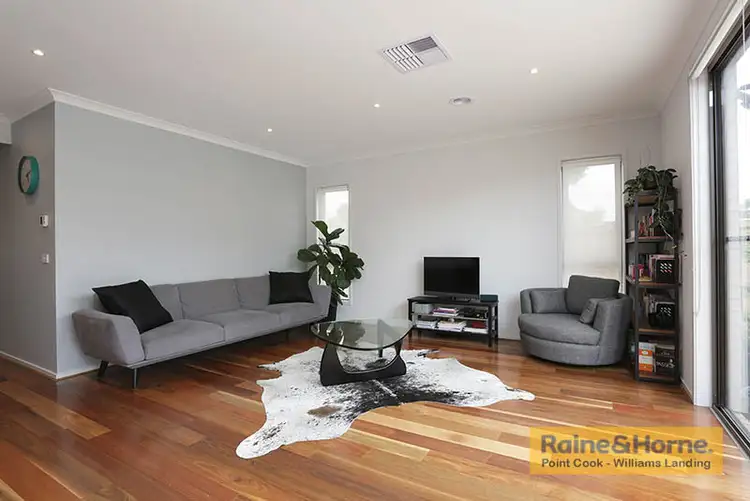 Second view of Homely house listing, 17 Chessington Drive, Williams Landing VIC 3027