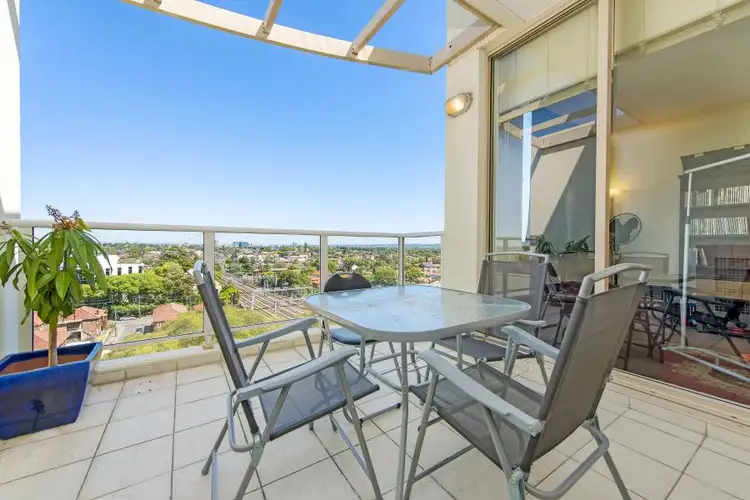 Fifth view of Homely house listing, 803/17 The Esplanade, Ashfield NSW 2131