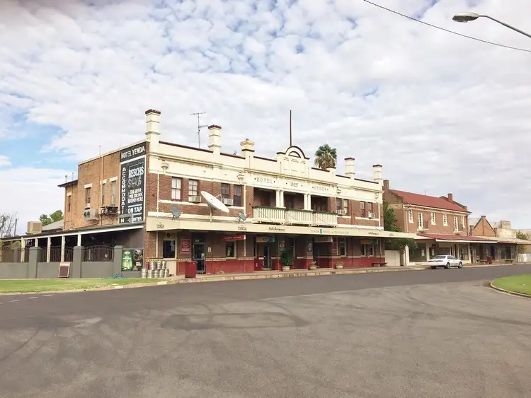 Third view of Homely land listing, 5 East Avenue, Yenda NSW 2681