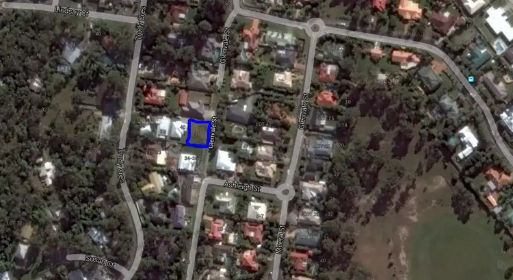 Sixth view of Homely land listing, 38 Glenvale Street, Cornubia QLD 4130