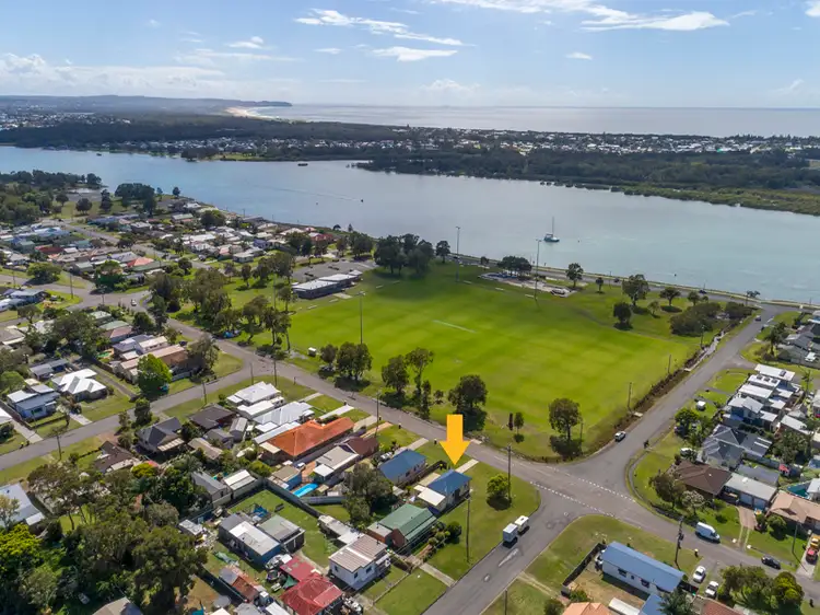 Second view of Homely house listing, 43 PELICAN STREET, Swansea NSW 2281
