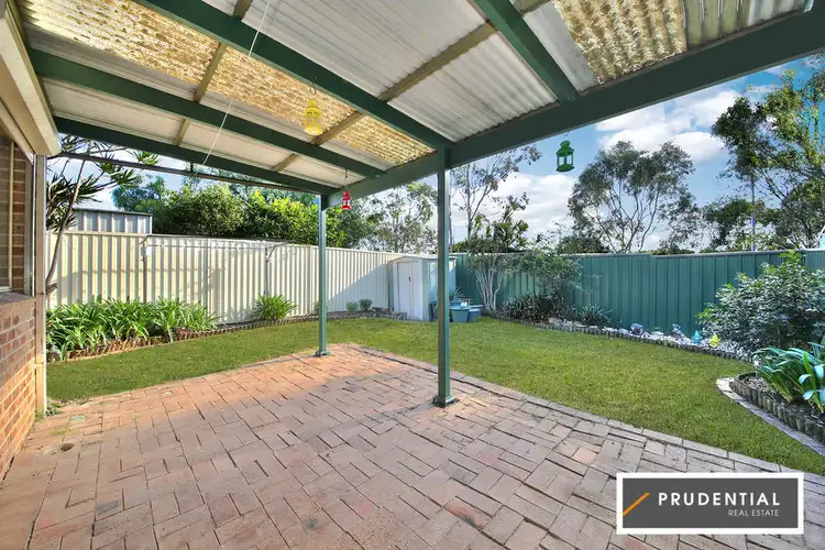 Fourth view of Homely semi-detached listing, 34 McLaren Place, Ingleburn NSW 2565