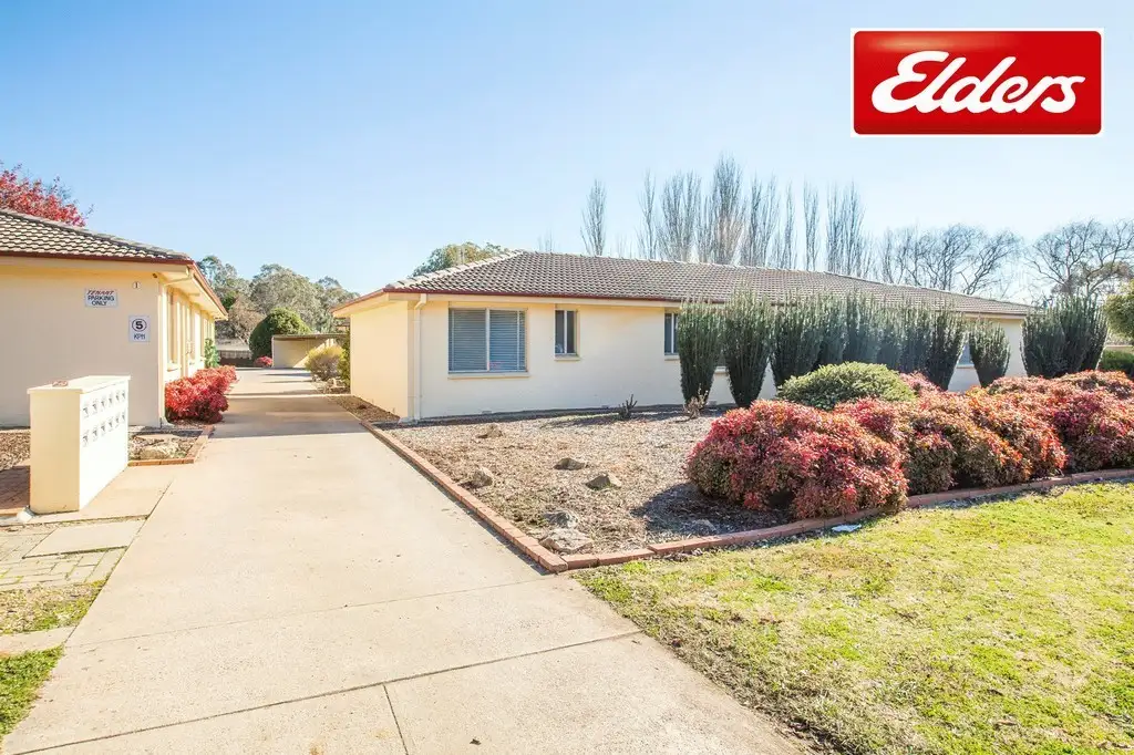 Main view of Homely block of units listing, 1 Young Street, Queanbeyan NSW 2620