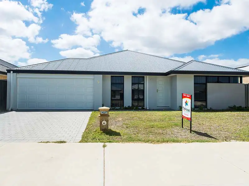 Main view of Homely house listing, 5 Tourmaline Boulevard, Byford WA 6122