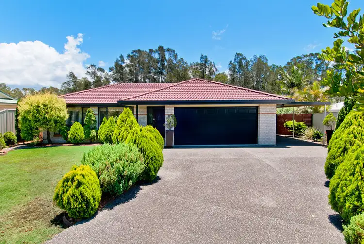 Second view of Homely house listing, 14 Eagle Place, Lake Cathie NSW 2445