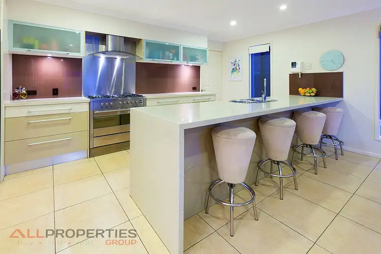 Fifth view of Homely house listing, 22 Riverside Terrace, Windaroo QLD 4207
