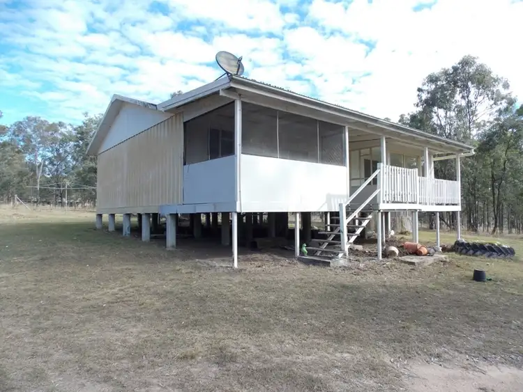 Second view of Homely house listing, 95 Brooklands Pimpinbudgee Road, Brooklands QLD 4615