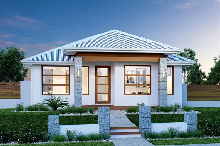 Lot 1 Mawson Place, Sunshine Bay NSW 2536