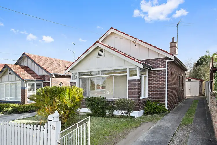 Main view of Homely house listing, 16 Salt Street, Concord NSW 2137