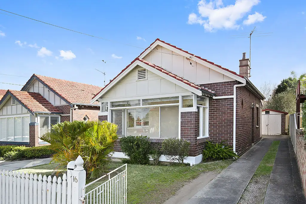Main view of Homely house listing, 16 Salt Street, Concord NSW 2137