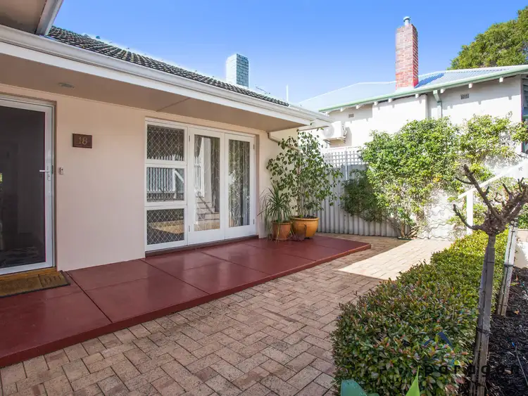 Third view of Homely house listing, 18 Lawler Street, North Perth WA 6006