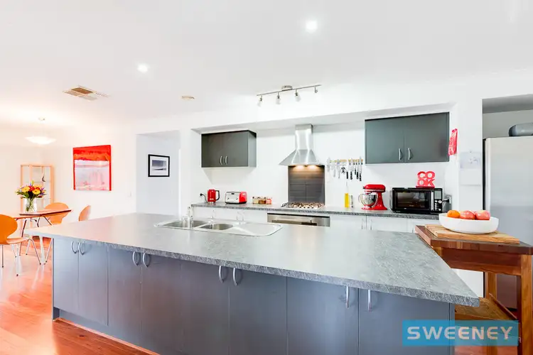 Third view of Homely house listing, 8 Harry Vallence Drive, Bacchus Marsh VIC 3340