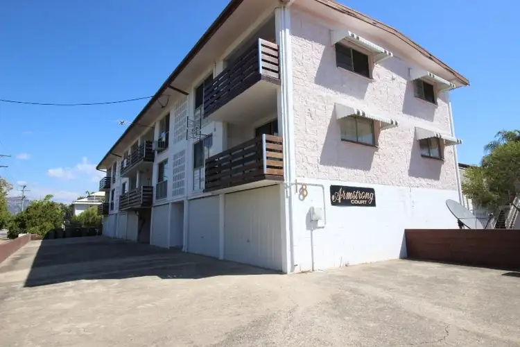 3/18 Armstrong Street, Hermit Park QLD 4812
