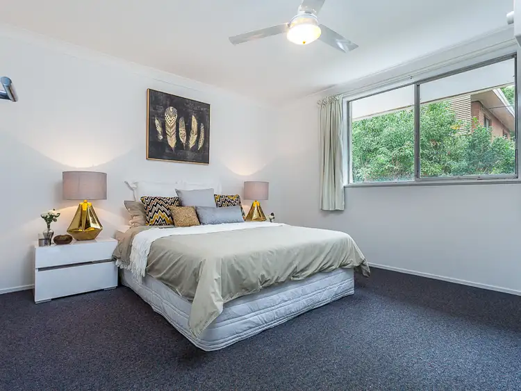 Third view of Homely unit listing, 1/54 Lemnos Street, Red Hill QLD 4059