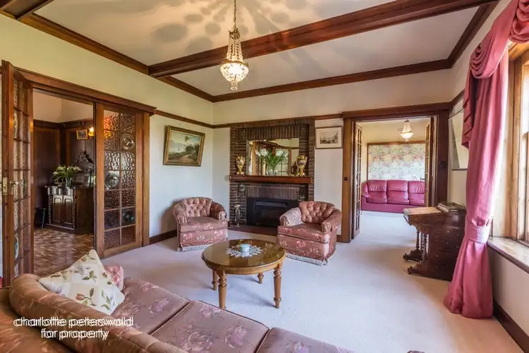 Sixth view of Homely house listing, 8 Ethelmont Road, Sandy Bay TAS 7005