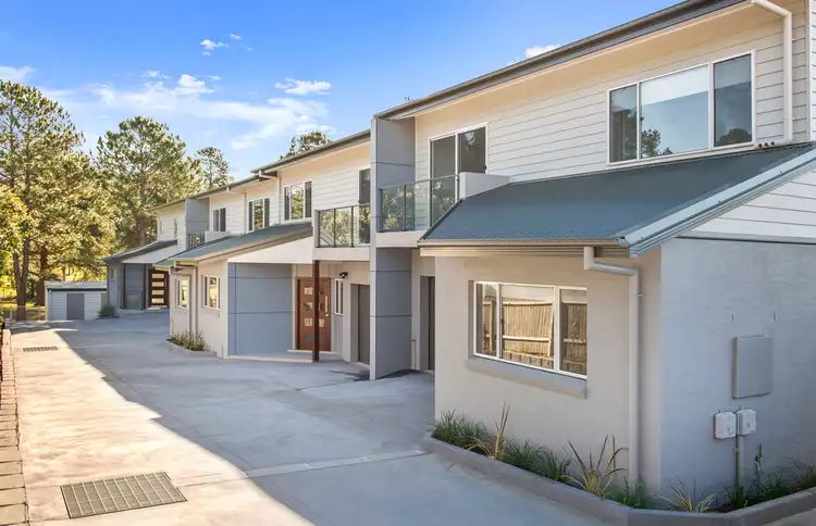 Second view of Homely townhouse listing, Address available on request