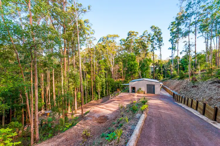 350 KIEL MOUNTAIN ROAD, Kiels Mountain QLD 4559
