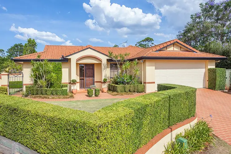 1 Goodman Court, Middle Ridge QLD 4350