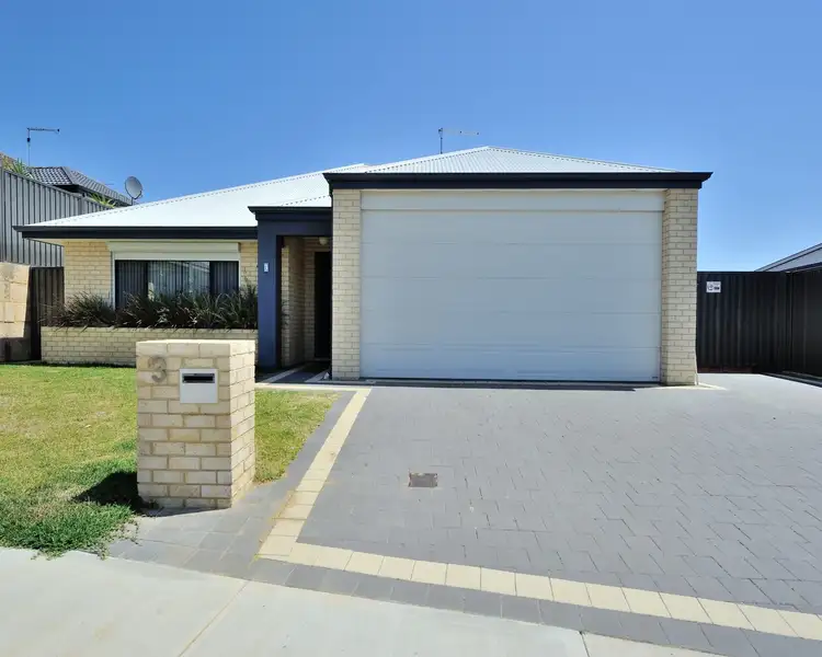 Third view of Homely house listing, 3 Jane Turn, Baldivis WA 6171