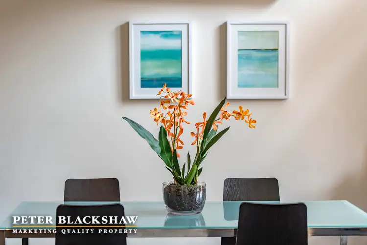 Seventh view of Homely apartment listing, 91/66 Allara Street, Canberra ACT 2601