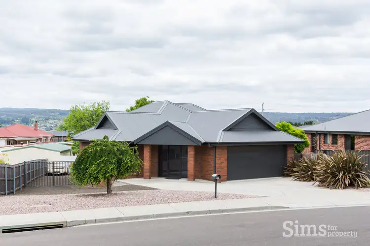 Main view of Homely house listing, 25 Dafnis Drive, Newnham TAS 7248