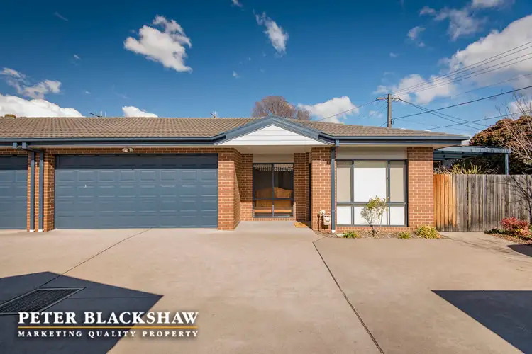 Second view of Homely house listing, 2/9 McNamara Street, Pearce ACT 2607