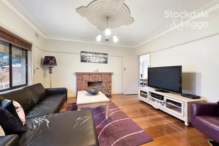 Second view of Homely house listing, 39 Bruce Street, Fawkner VIC 3060
