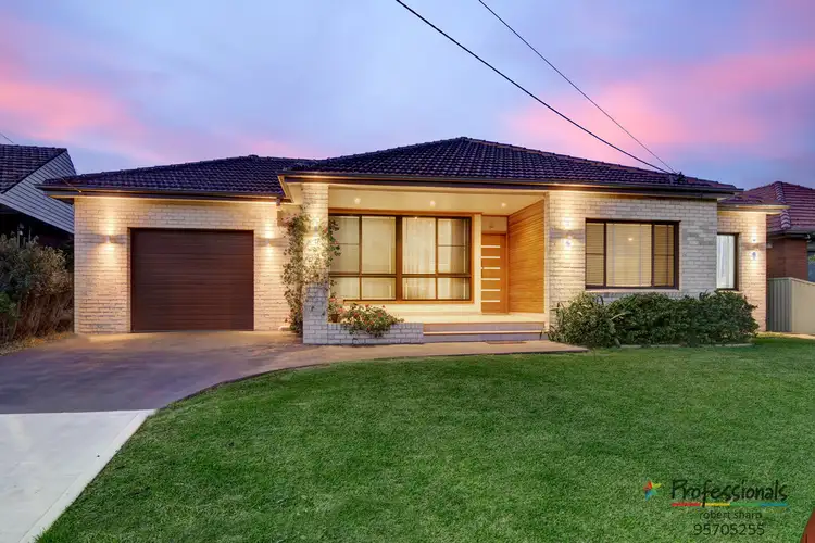6 Beverley Crescent, Roselands NSW 2196