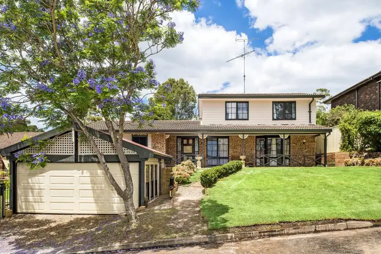 4 Barooga Avenue, Bradbury NSW 2560