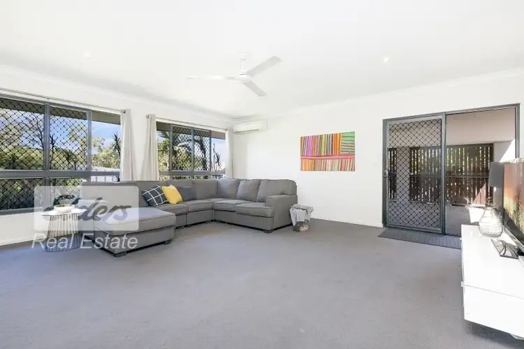 Fifth view of Homely house listing, 6 Savage Close, Farrar NT 830