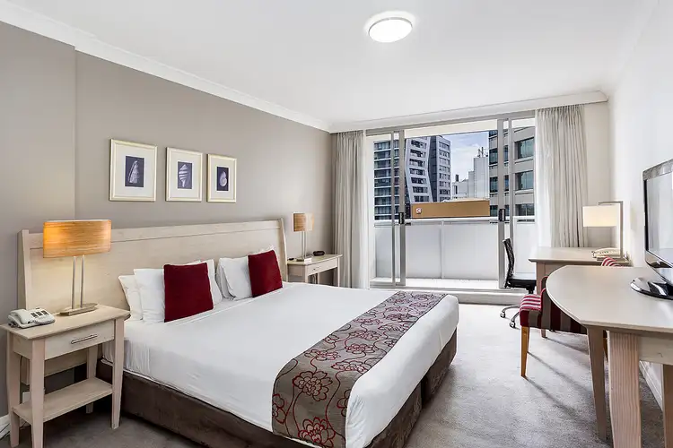 Second view of Homely apartment listing, 605/10 Brown Street, Chatswood NSW 2067