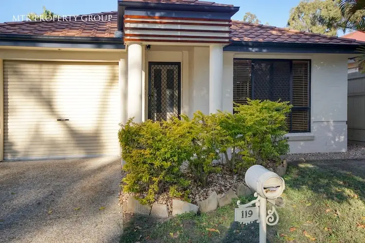 Main view of Homely house listing, 119 Centennial Way, Forest Lake QLD 4078