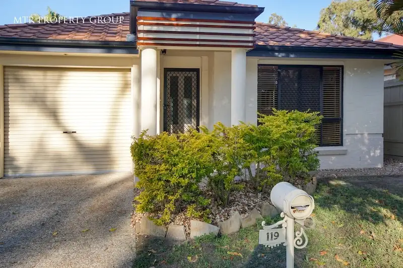 Main view of Homely house listing, 119 Centennial Way, Forest Lake QLD 4078