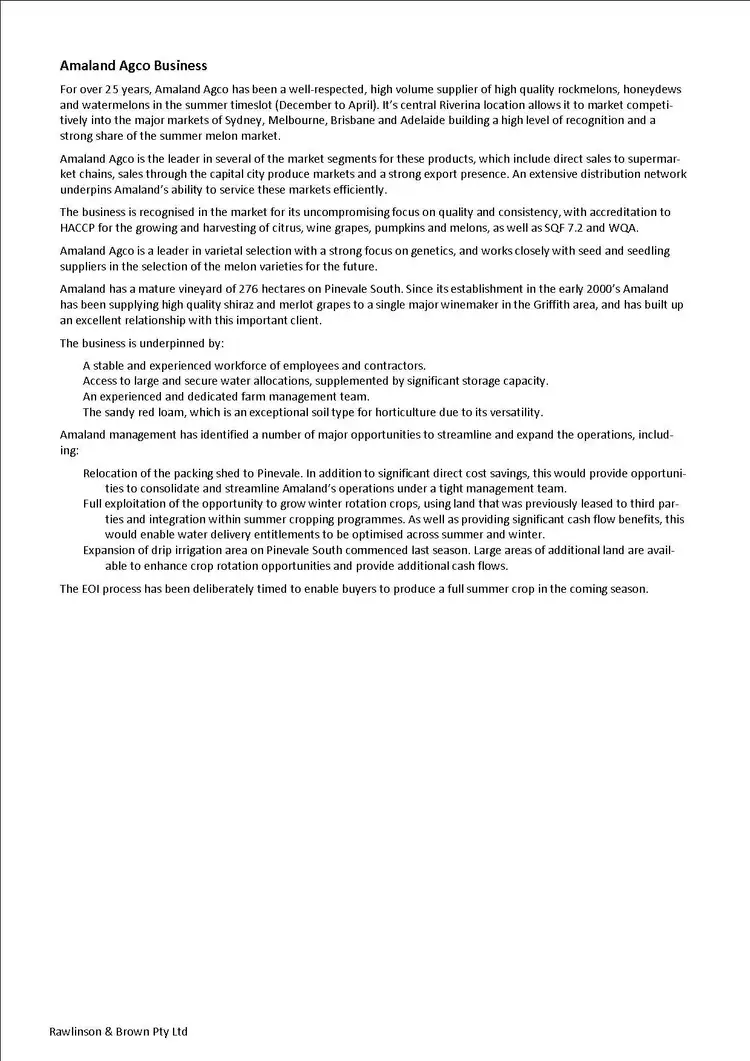 Seventh view of Homely rural property listing, Address available on request