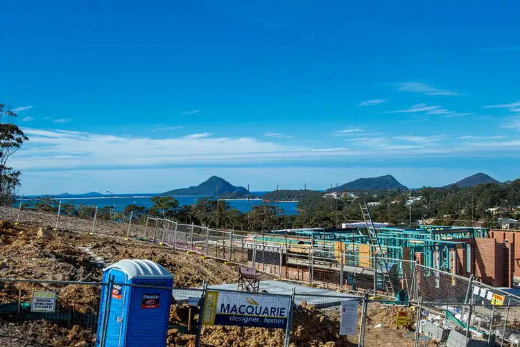Fourth view of Homely land listing, 13 Girambin Street, Corlette NSW 2315