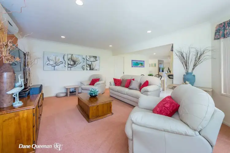 Second view of Homely house listing, 55 Essington Way, Anna Bay NSW 2316