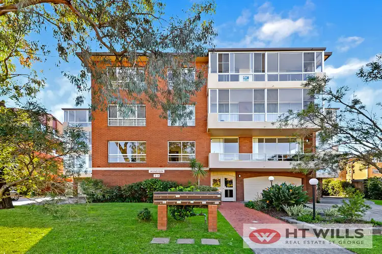Main view of Homely unit listing, 4/3-5 McMillan Ave, Dolls Point NSW 2219