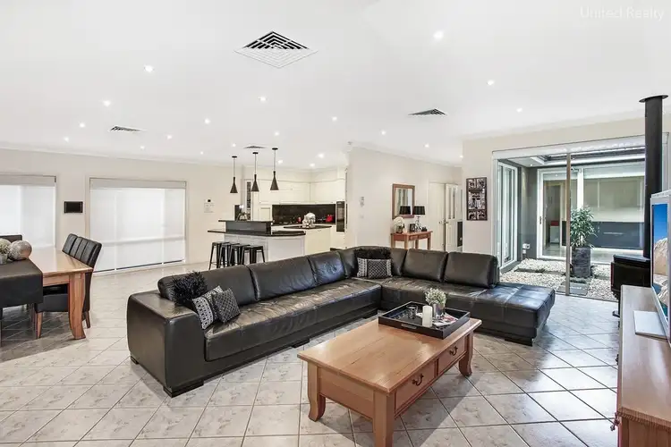 Second view of Homely house listing, 6 Nicholas Crescent, Cecil Hills NSW 2171
