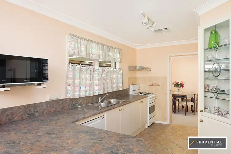 Second view of Homely house listing, 15 Burragorang Rd, Ruse NSW 2560