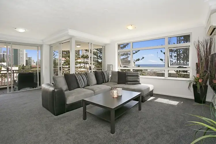 Third view of Homely apartment listing, Unit @ 11 Wharf Road, Broadbeach QLD 4218